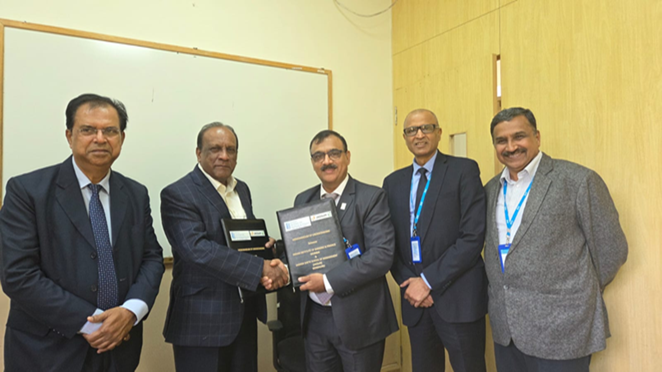 Renewal with Jagdish Sheth School of Management (JAGSoM), Bengaluru